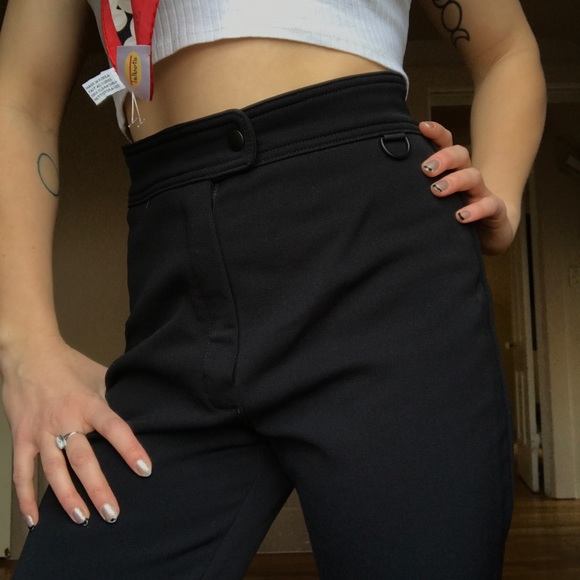 VINTAGE American Riding Pants - Picture 3 of 6